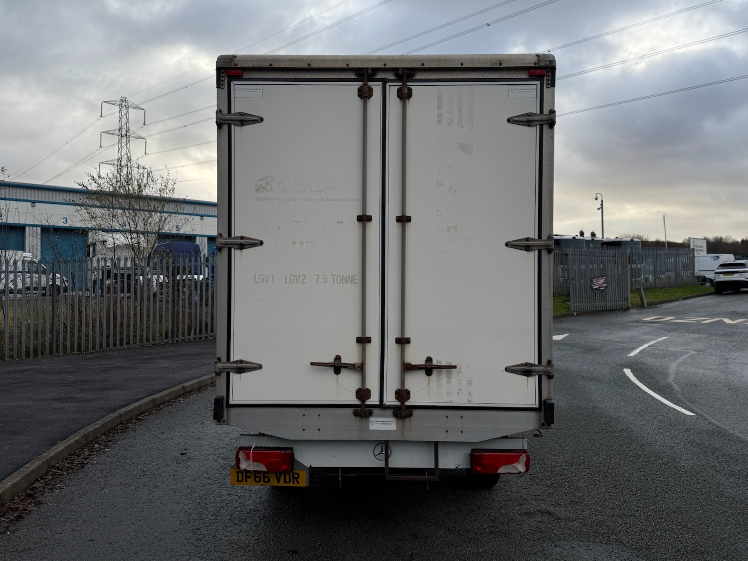 Used Mercedes-Benz Sprinter 2016 for sale - 77003635: Photo 4