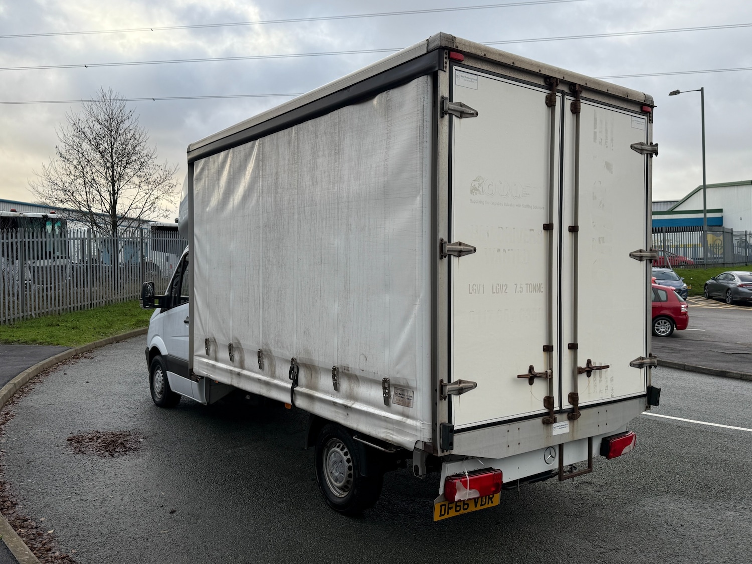 Used Mercedes-Benz Sprinter 2016 for sale - 77003635: Photo 5