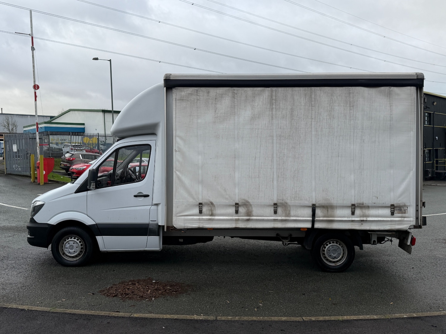 Used Mercedes-Benz Sprinter 2016 for sale - 77003635: Photo 6