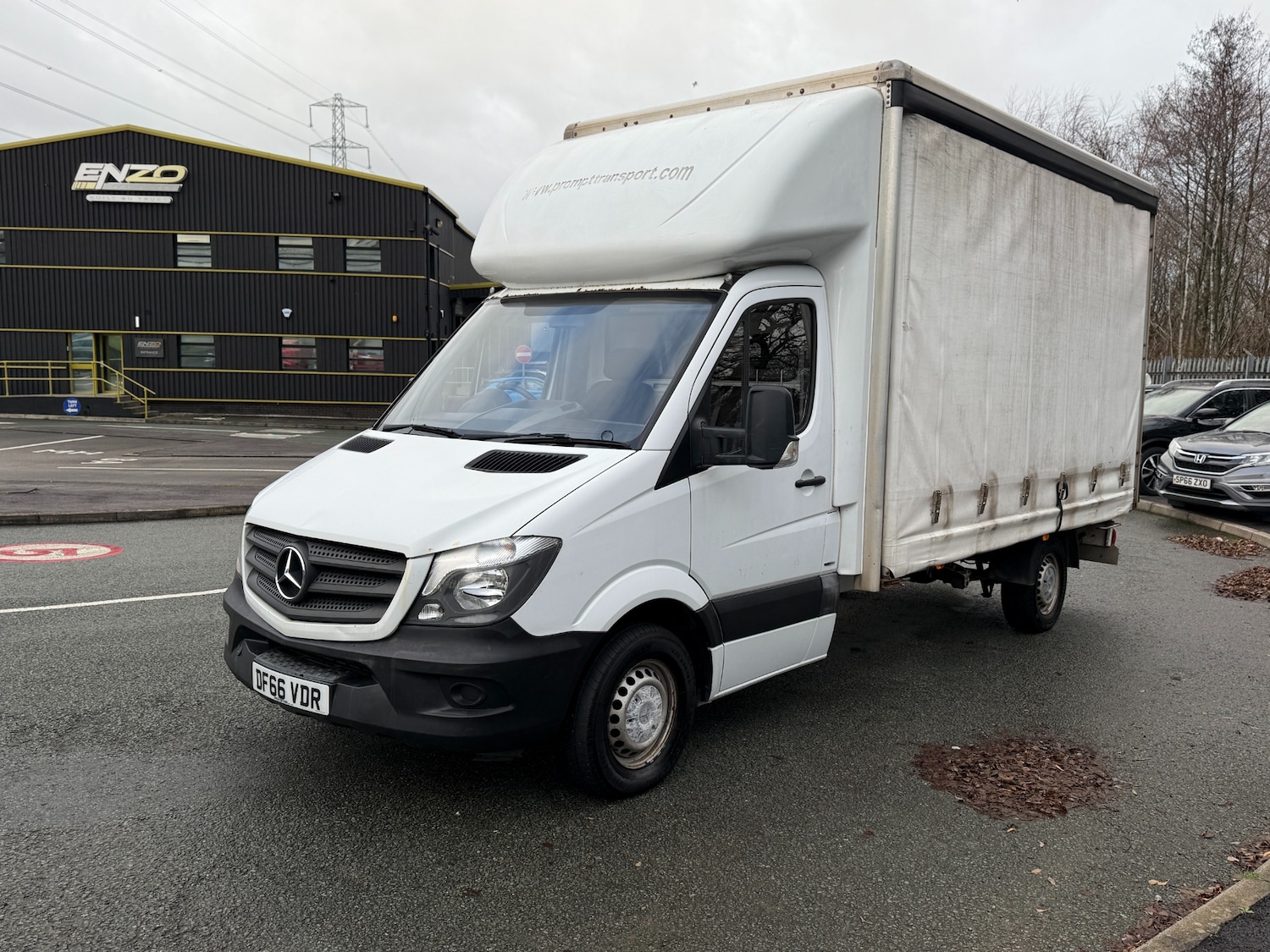 Used Mercedes-Benz Sprinter 2016 for sale - 77003635: Photo 7