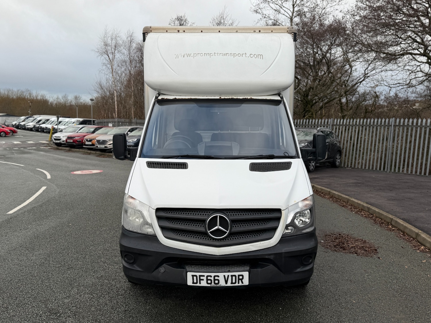 Used Mercedes-Benz Sprinter 2016 for sale - 77003635: Photo 8