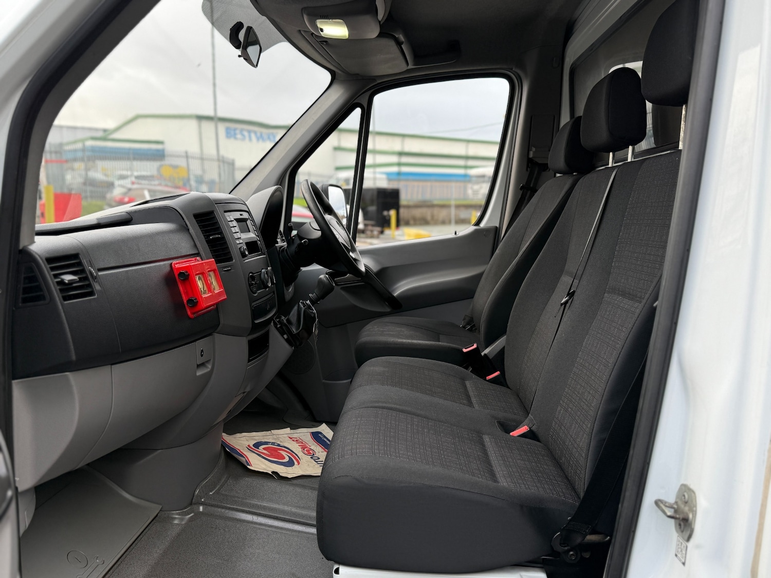 Used Mercedes-Benz Sprinter 2016 for sale - 77003635: Photo 9