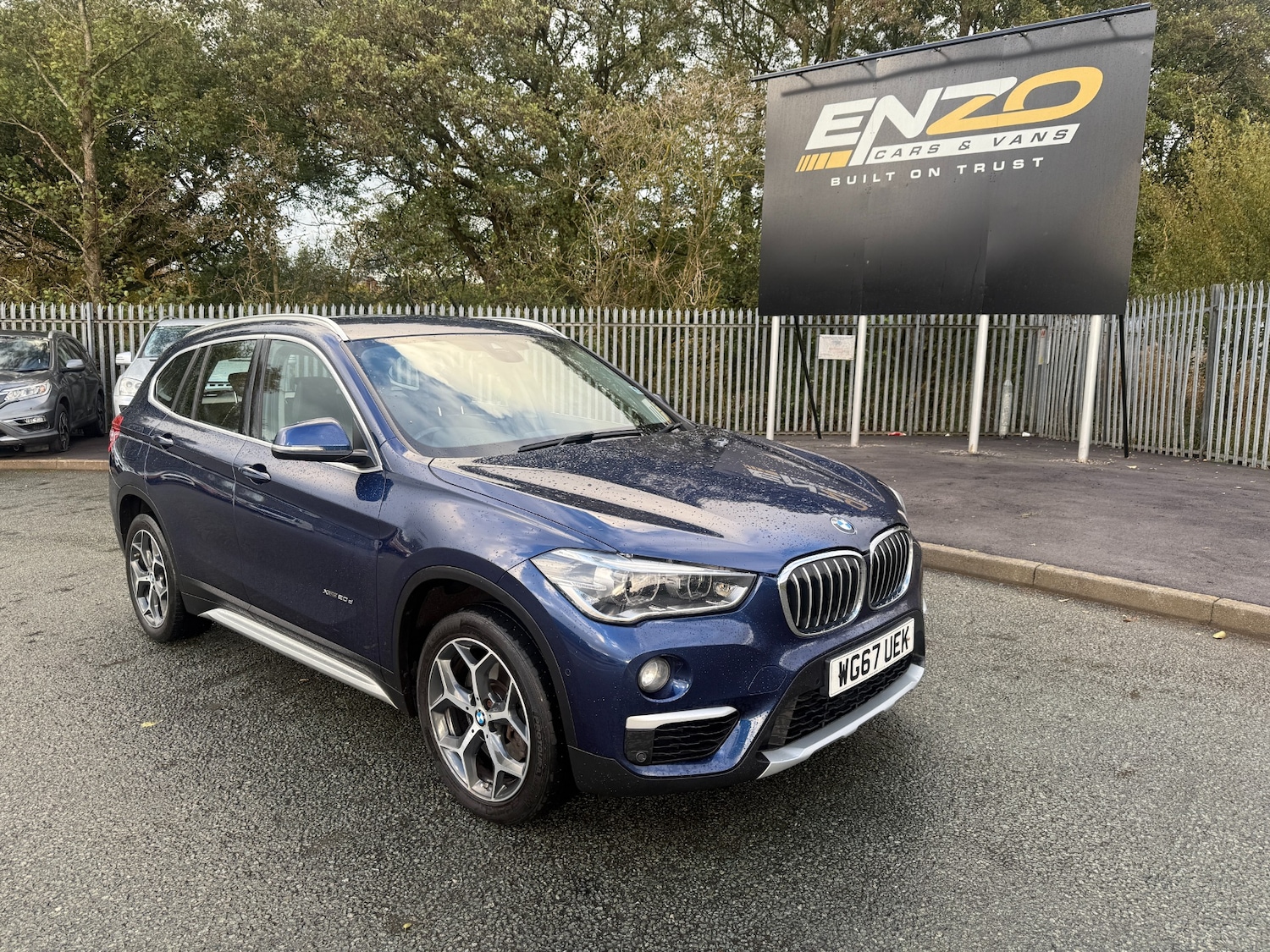 Used BMW X1 2017 for sale - 76428426: Photo 1