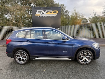 Used BMW X1 2017 for sale - 76428426: Photo