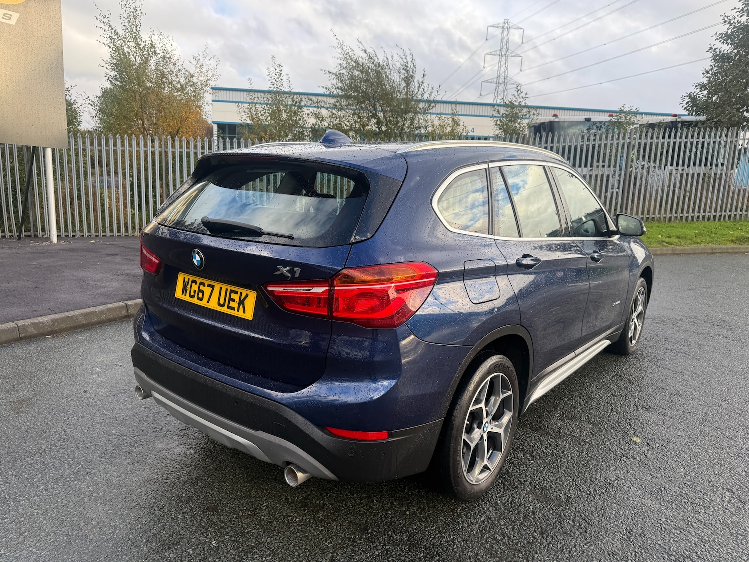 Used BMW X1 2017 for sale - 76428426: Photo 3