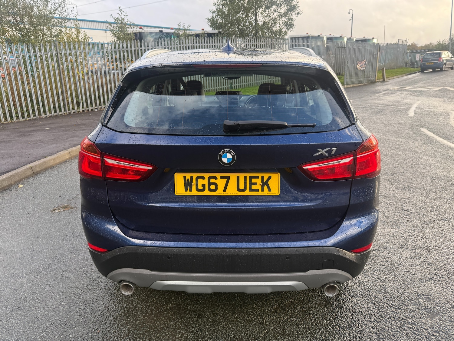 Used BMW X1 2017 for sale - 76428426: Photo 4