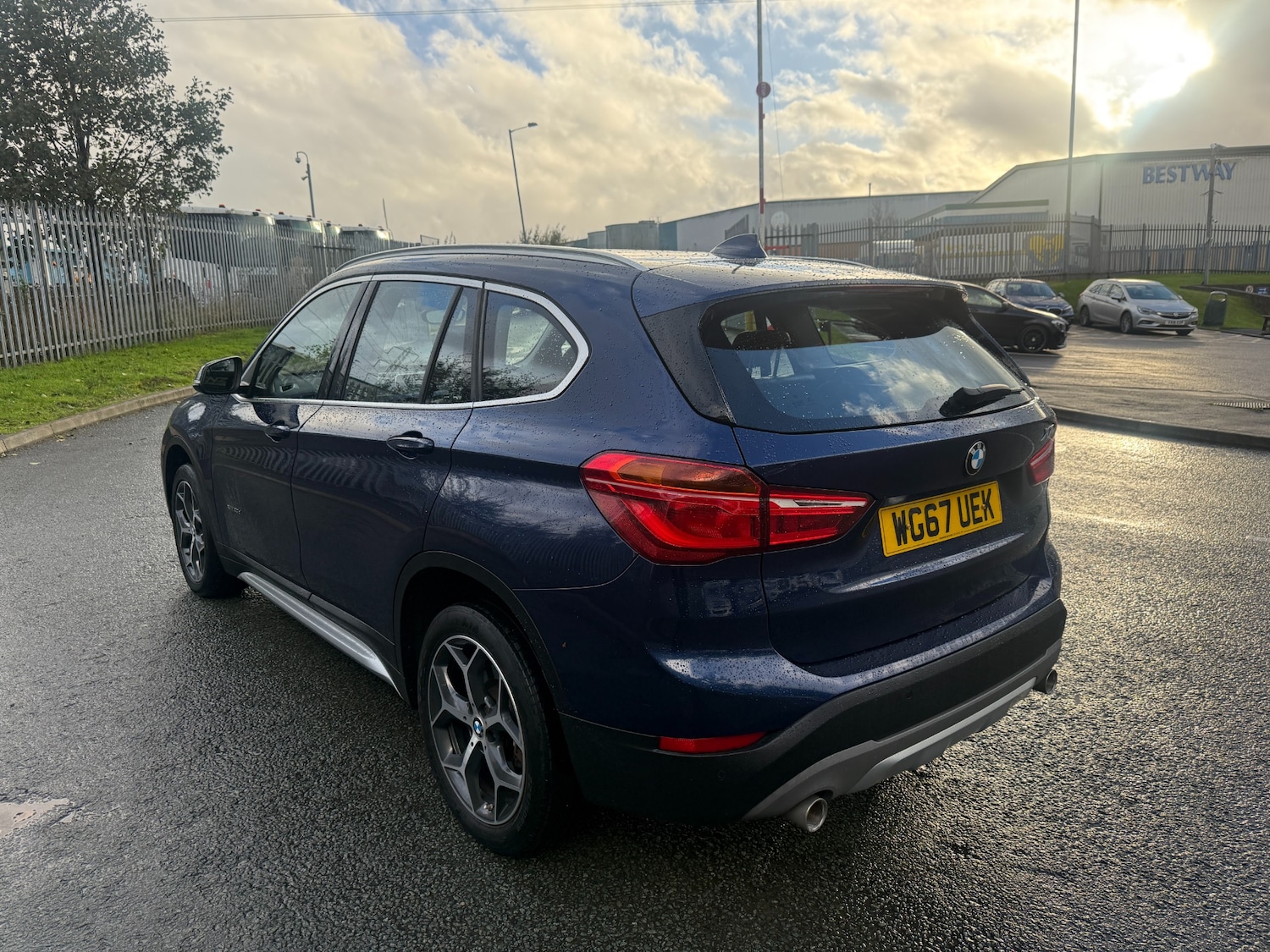 Used BMW X1 2017 for sale - 76428426: Photo 5