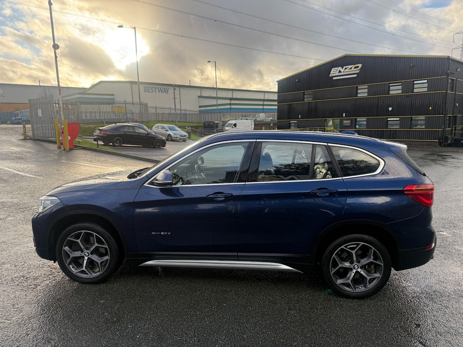 Used BMW X1 2017 for sale - 76428426: Photo 6