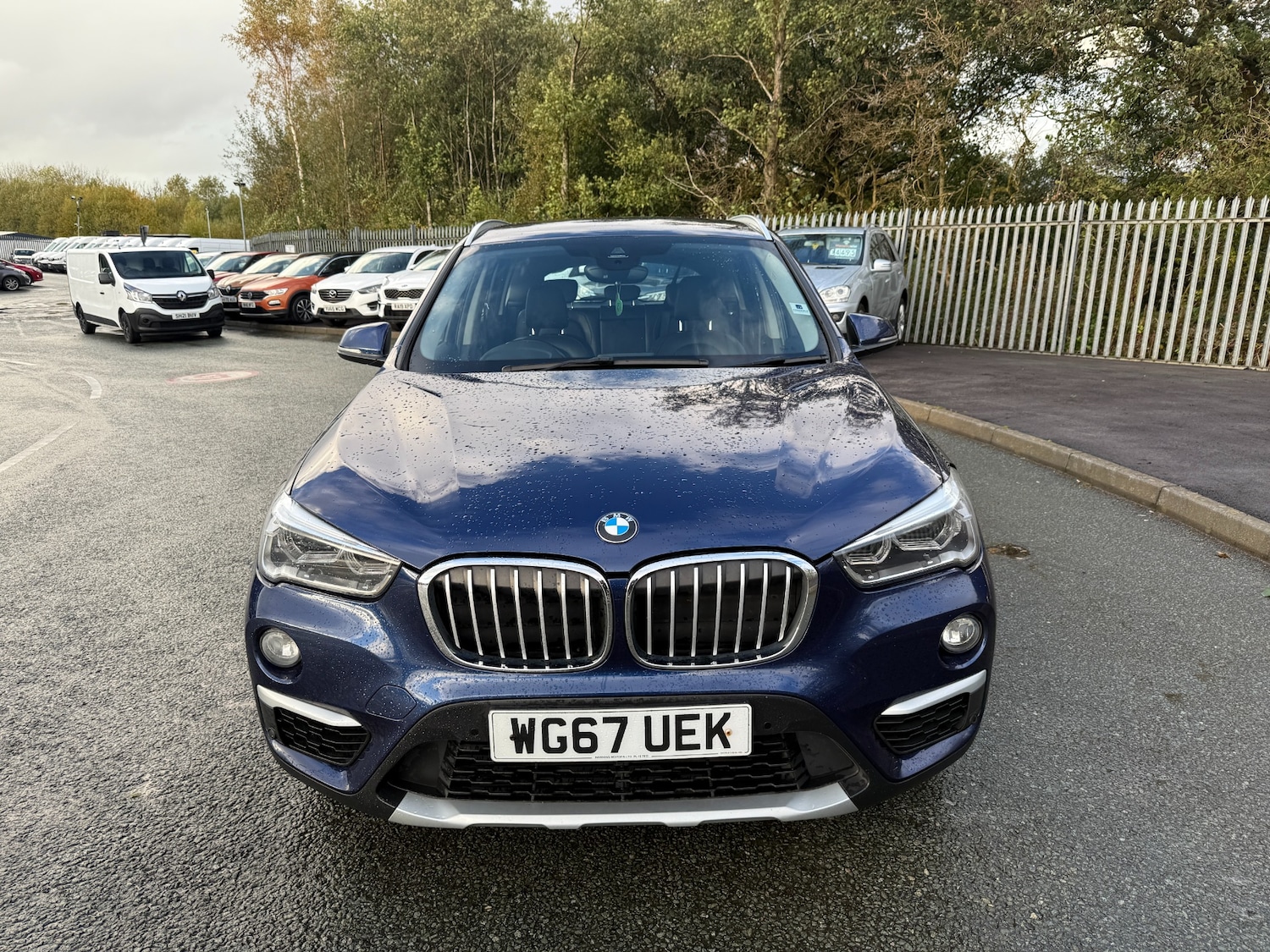 Used BMW X1 2017 for sale - 76428426: Photo 9
