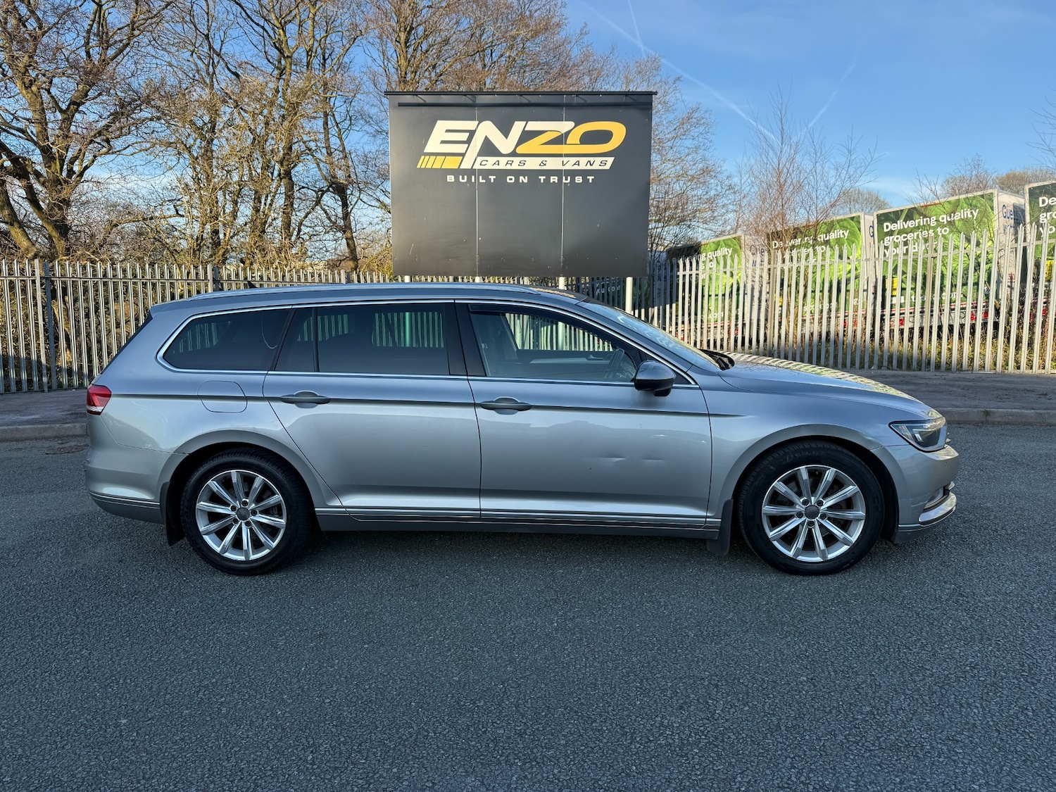 Used Volkswagen Passat 2015 for sale - 78149729: Photo 2