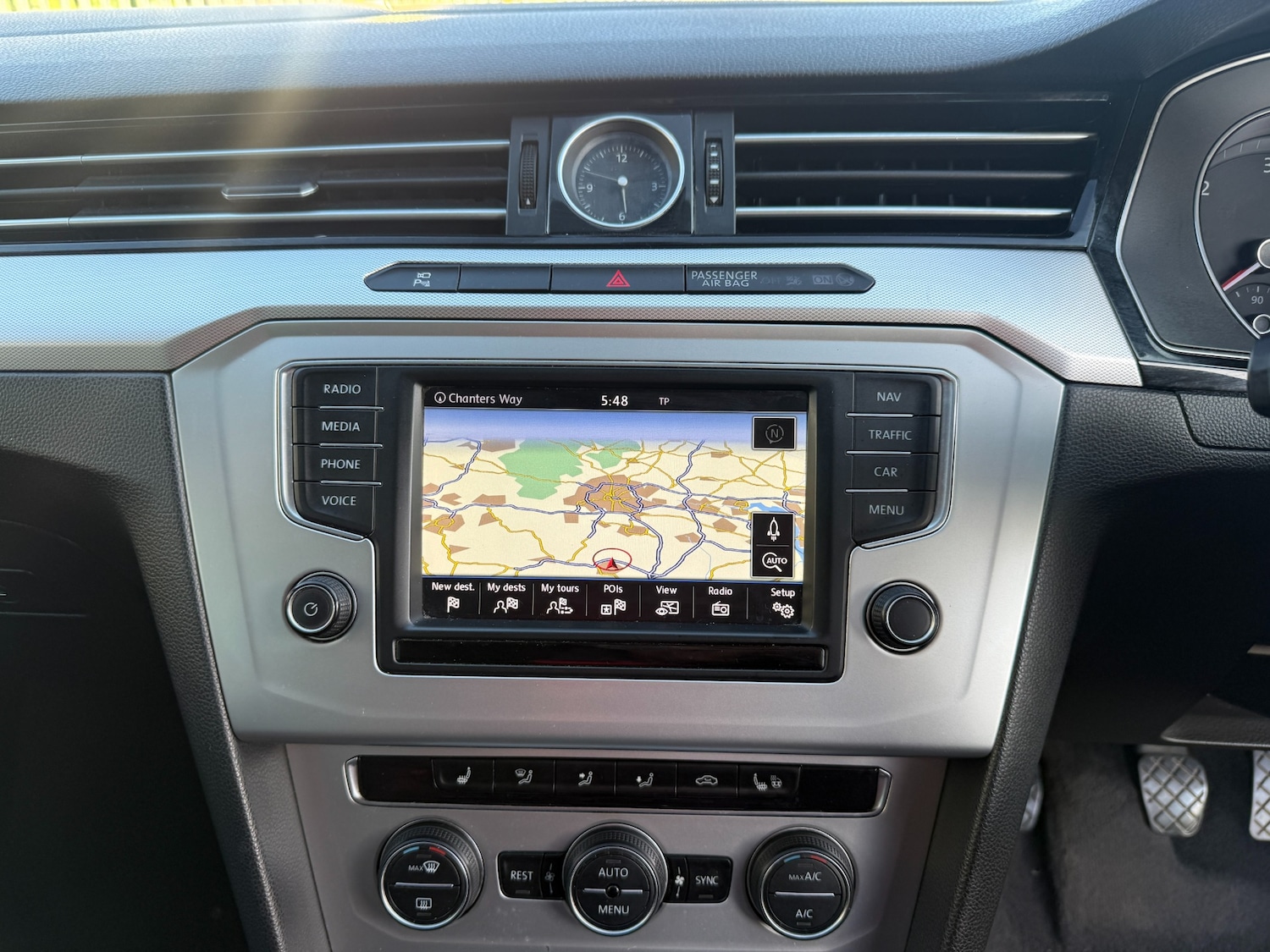 Used Volkswagen Passat 2015 for sale - 78149729: Photo 29