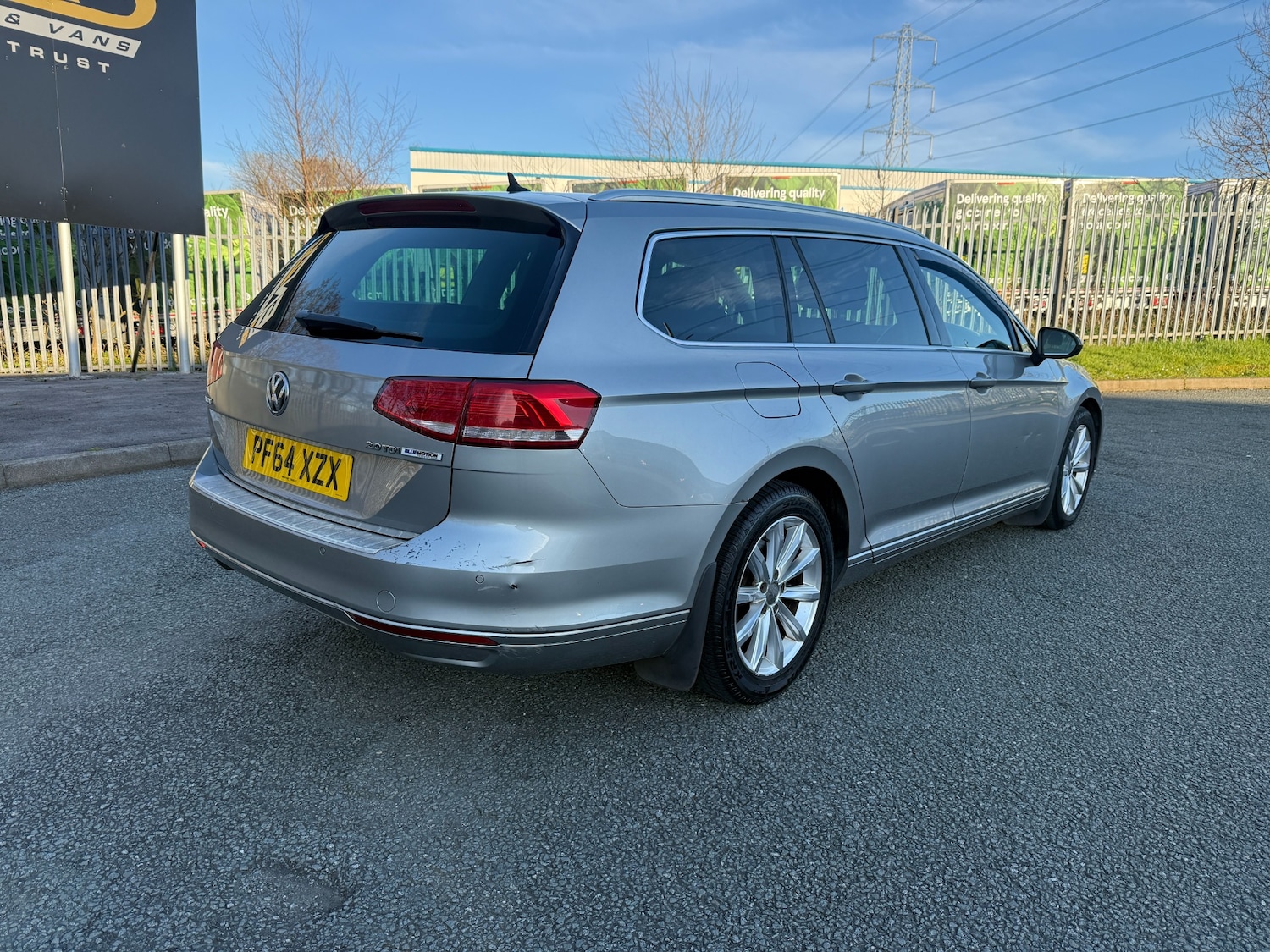 Used Volkswagen Passat 2015 for sale - 78149729: Photo 3