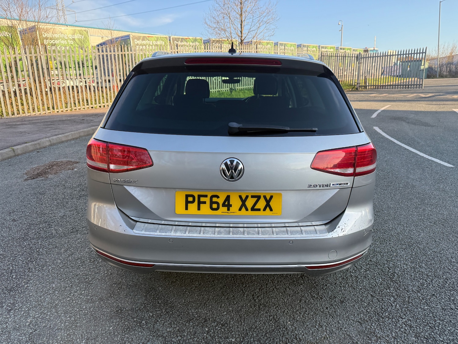 Used Volkswagen Passat 2015 for sale - 78149729: Photo 4