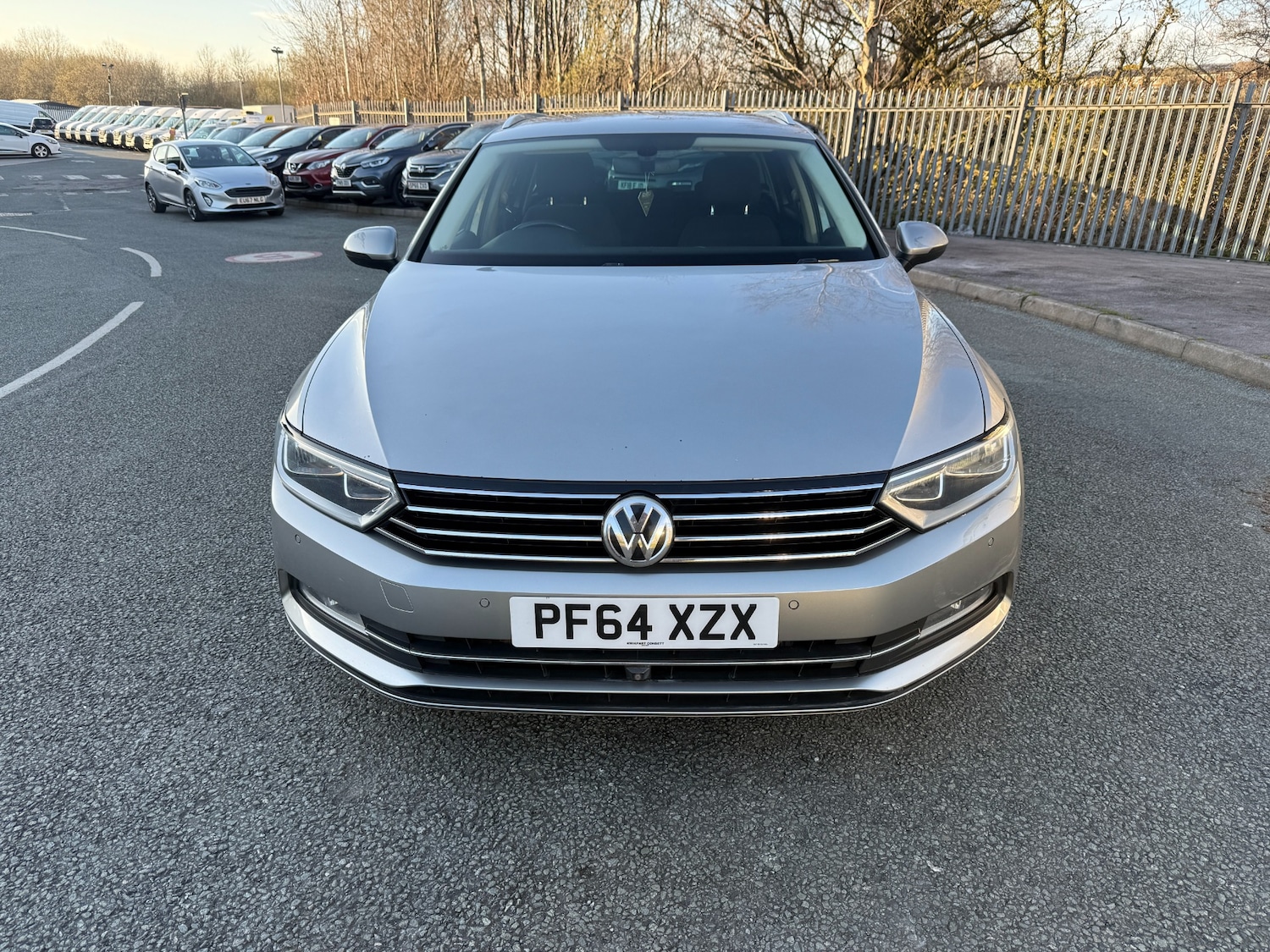 Used Volkswagen Passat 2015 for sale - 78149729: Photo 8