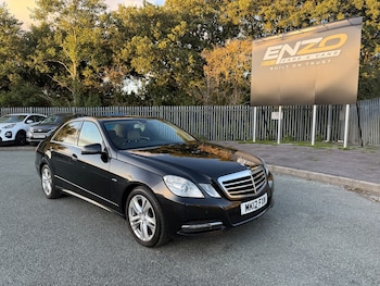 Mercedes-Benz - E-Class