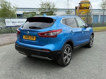 Used Nissan Qashqai 2018 for sale - 78520150: Photo