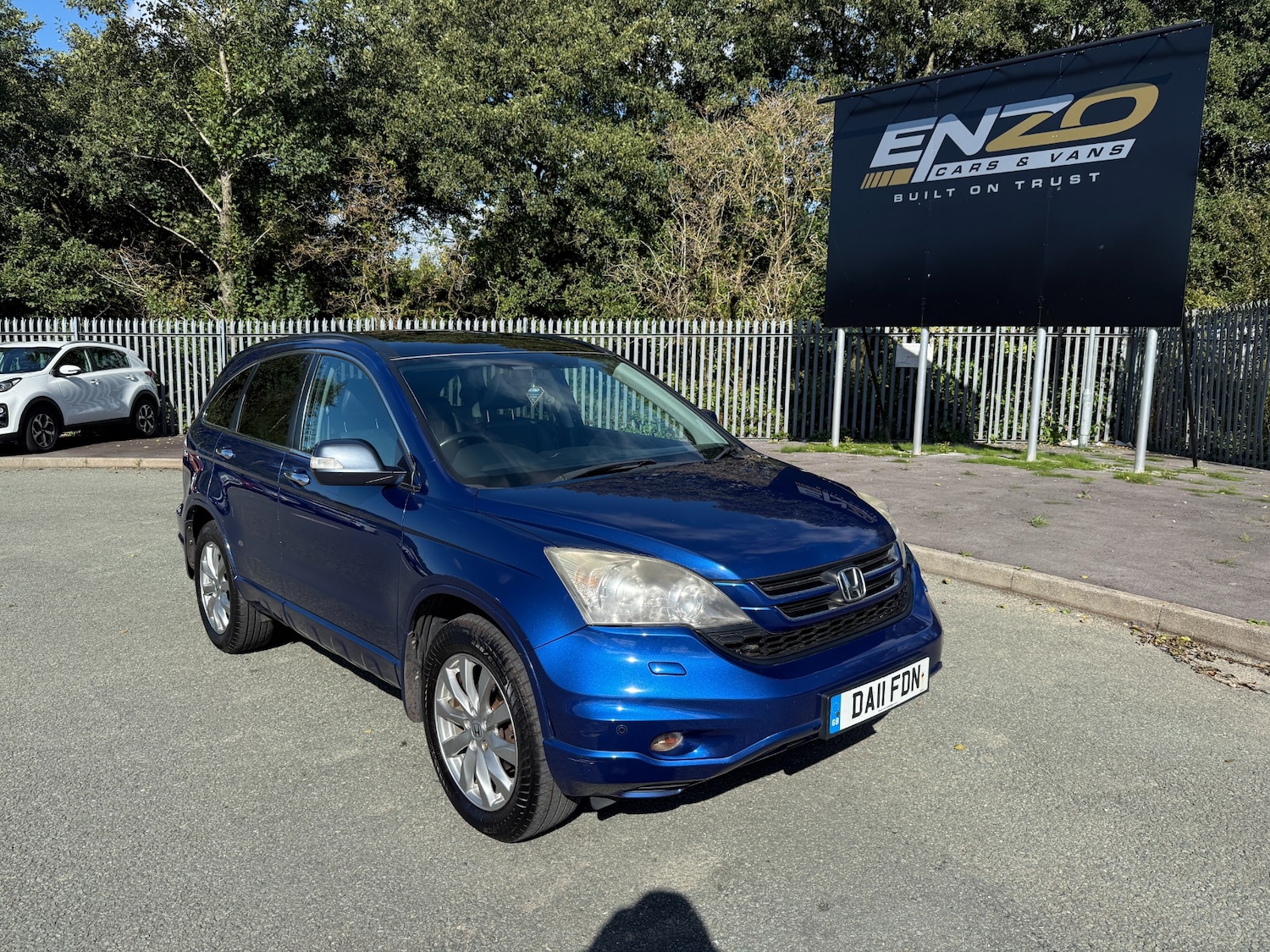 Vehicle 1