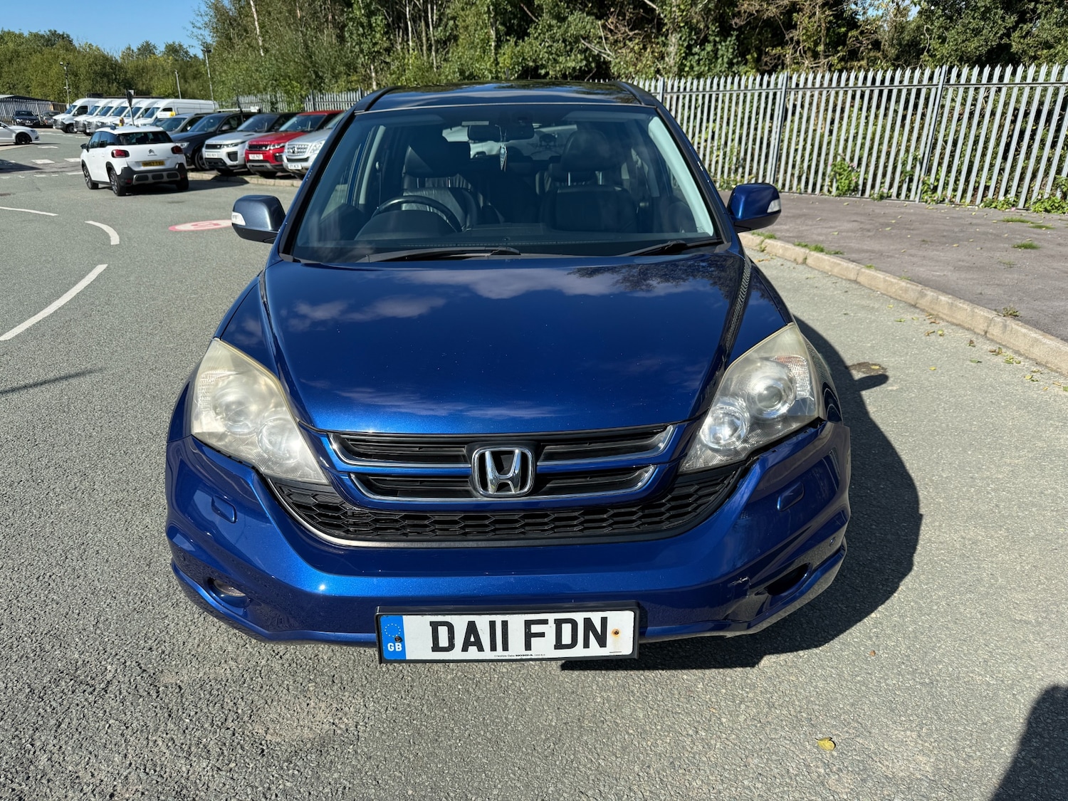 Vehicle 11