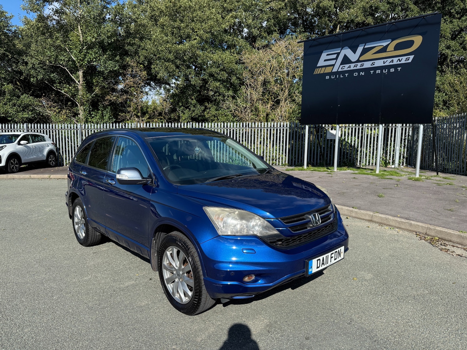Vehicle 2