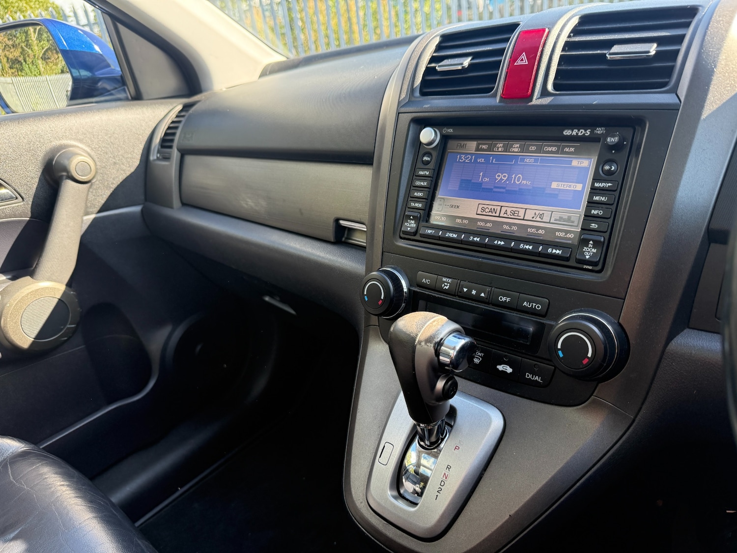 Vehicle 21