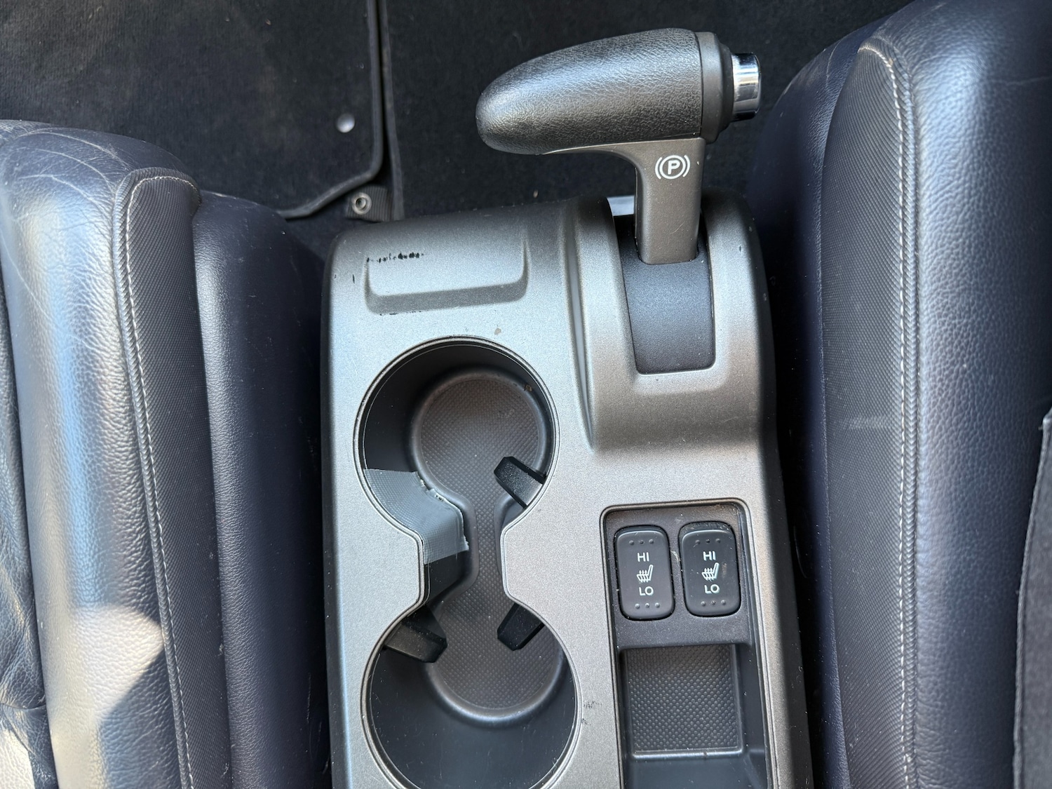 Vehicle 22