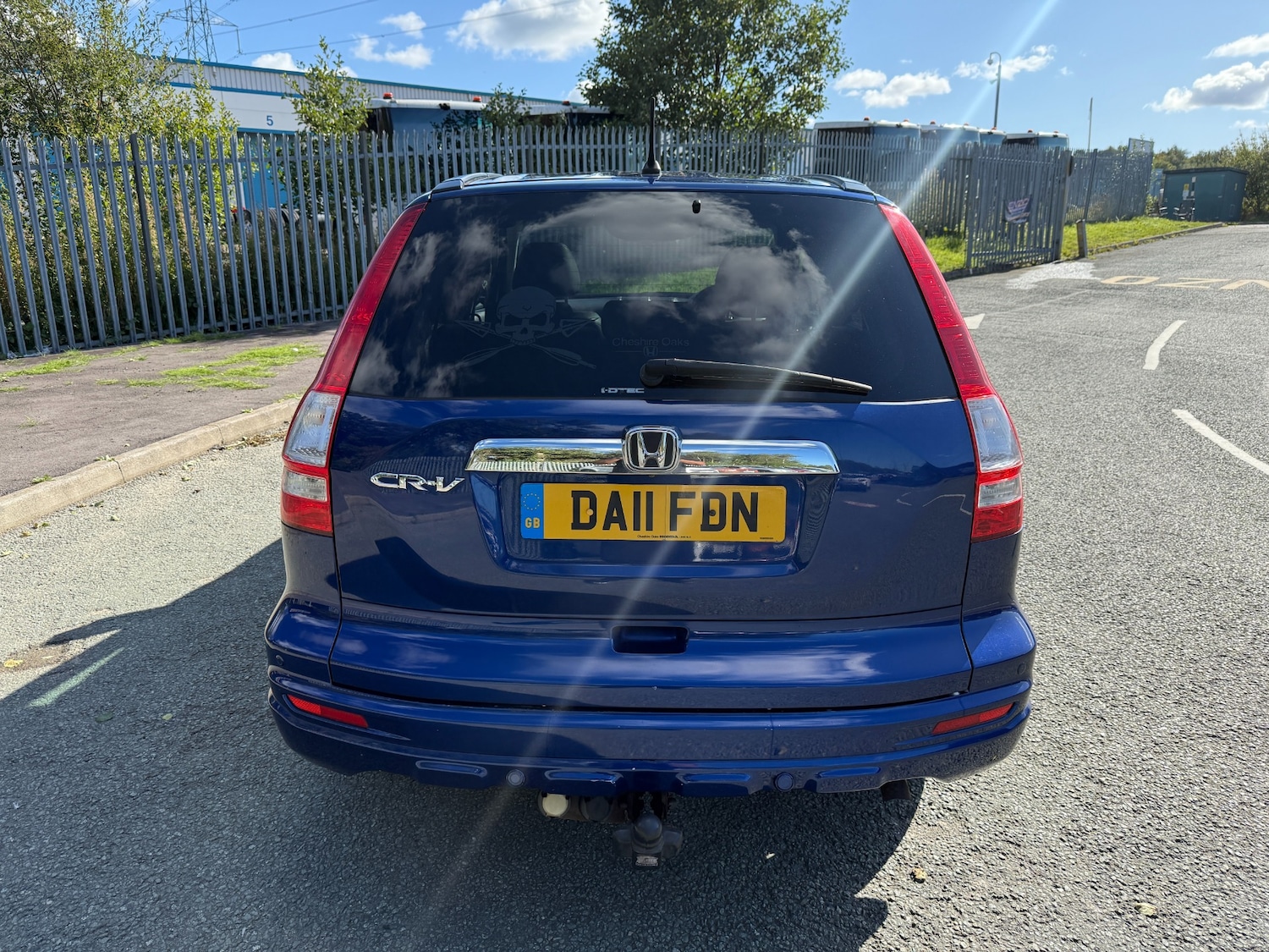 Vehicle 5