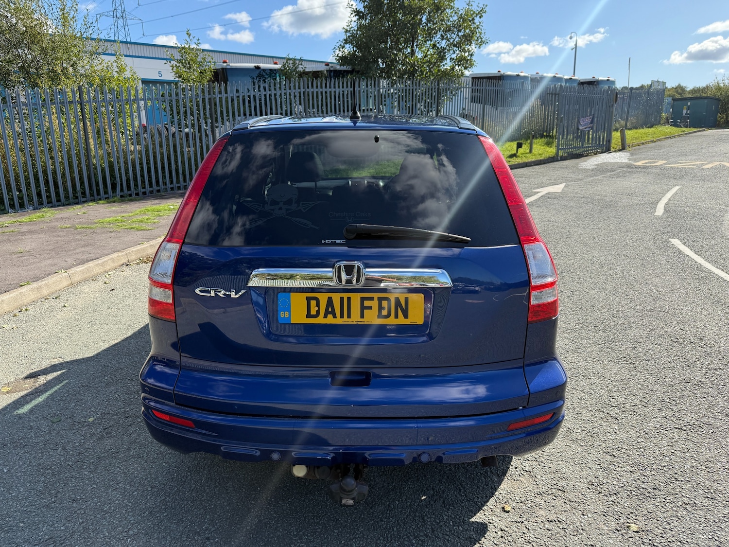 Vehicle 6