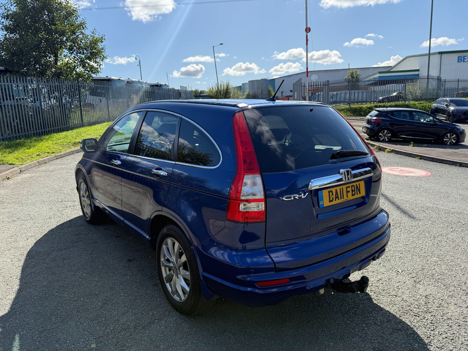Vehicle 7