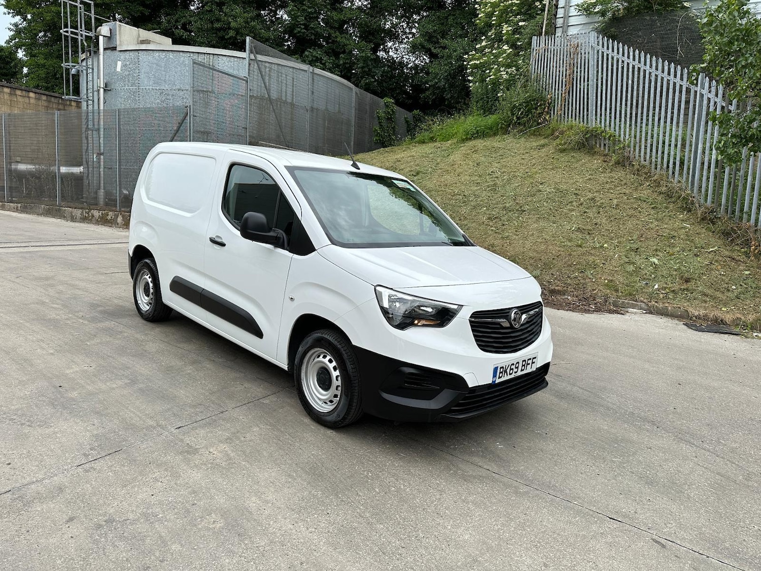 Vehicle 1