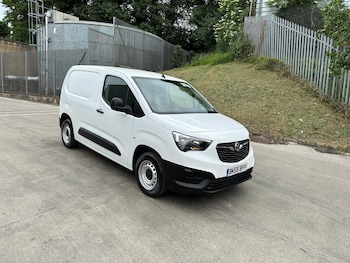Vauxhall - Combo
