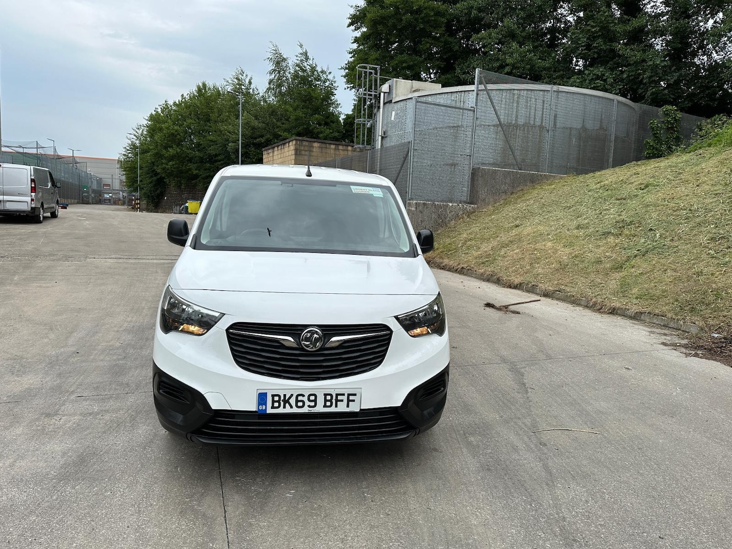 Vehicle 3