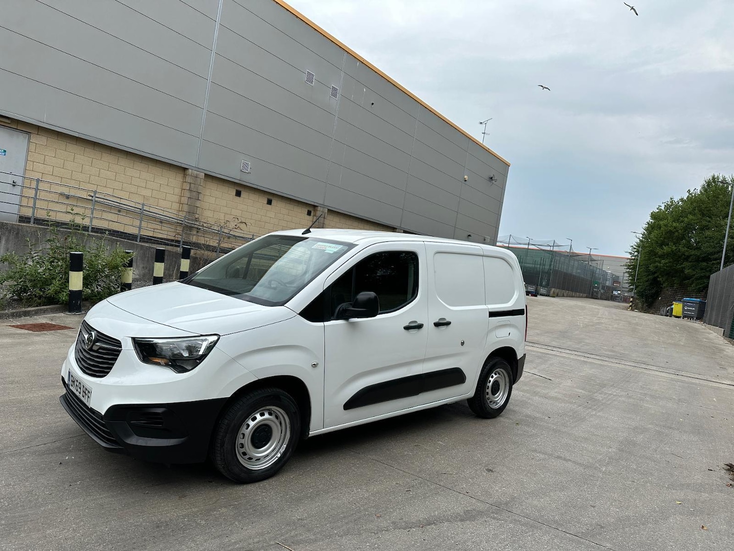 Vehicle 4
