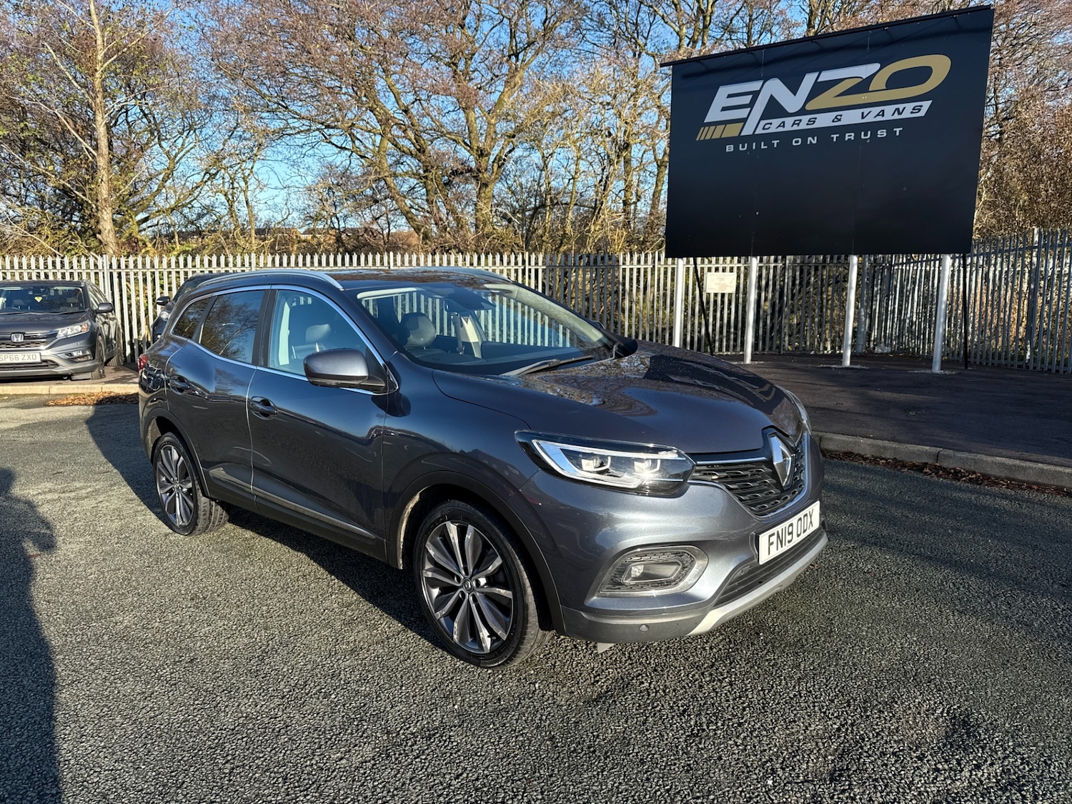Used Renault Kadjar 2019 for sale - 76757145: Photo 1