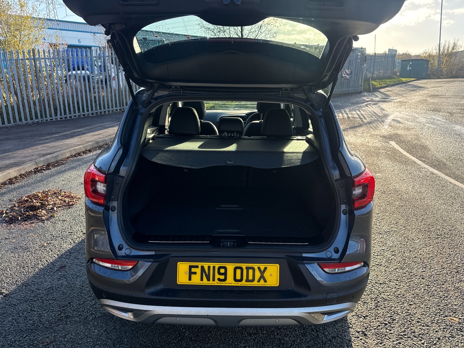 Used Renault Kadjar 2019 for sale - 76757145: Photo 15