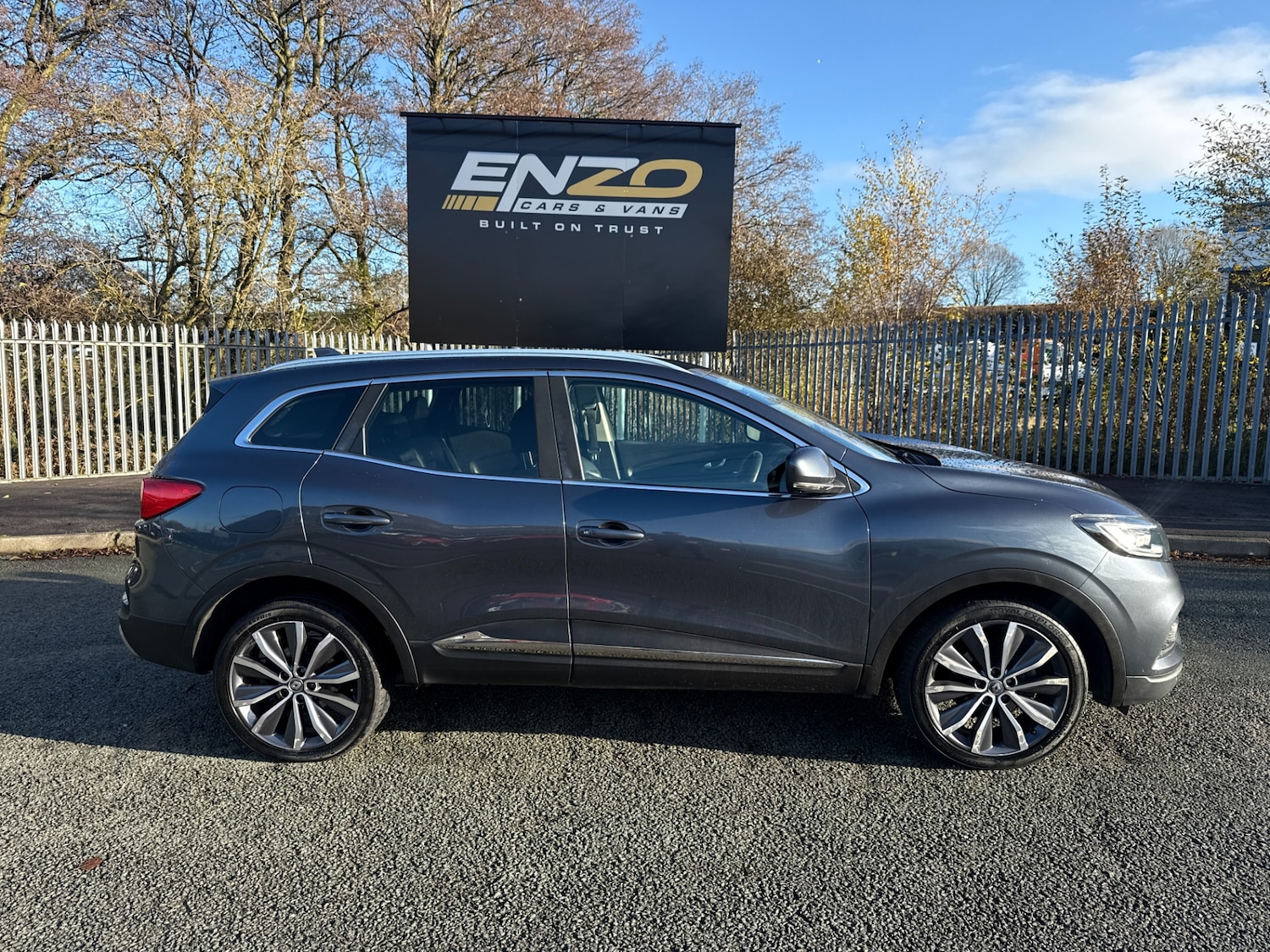 Used Renault Kadjar 2019 for sale - 76757145: Photo 2