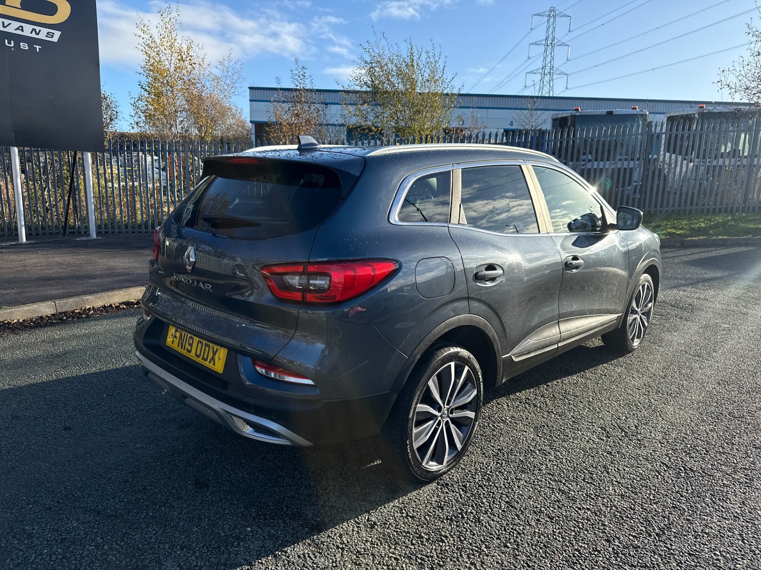 Used Renault Kadjar 2019 for sale - 76757145: Photo 3
