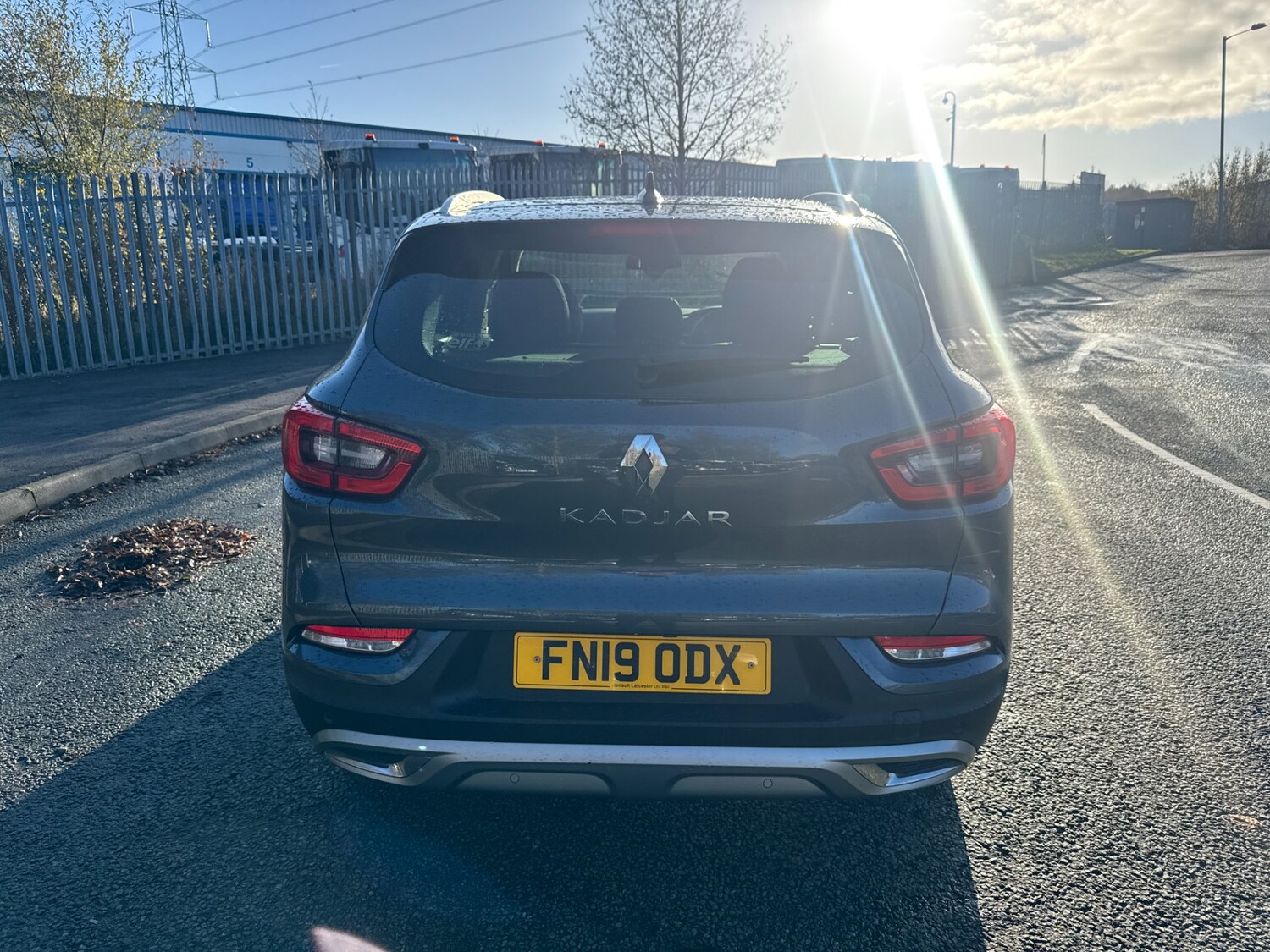 Used Renault Kadjar 2019 for sale - 76757145: Photo 4