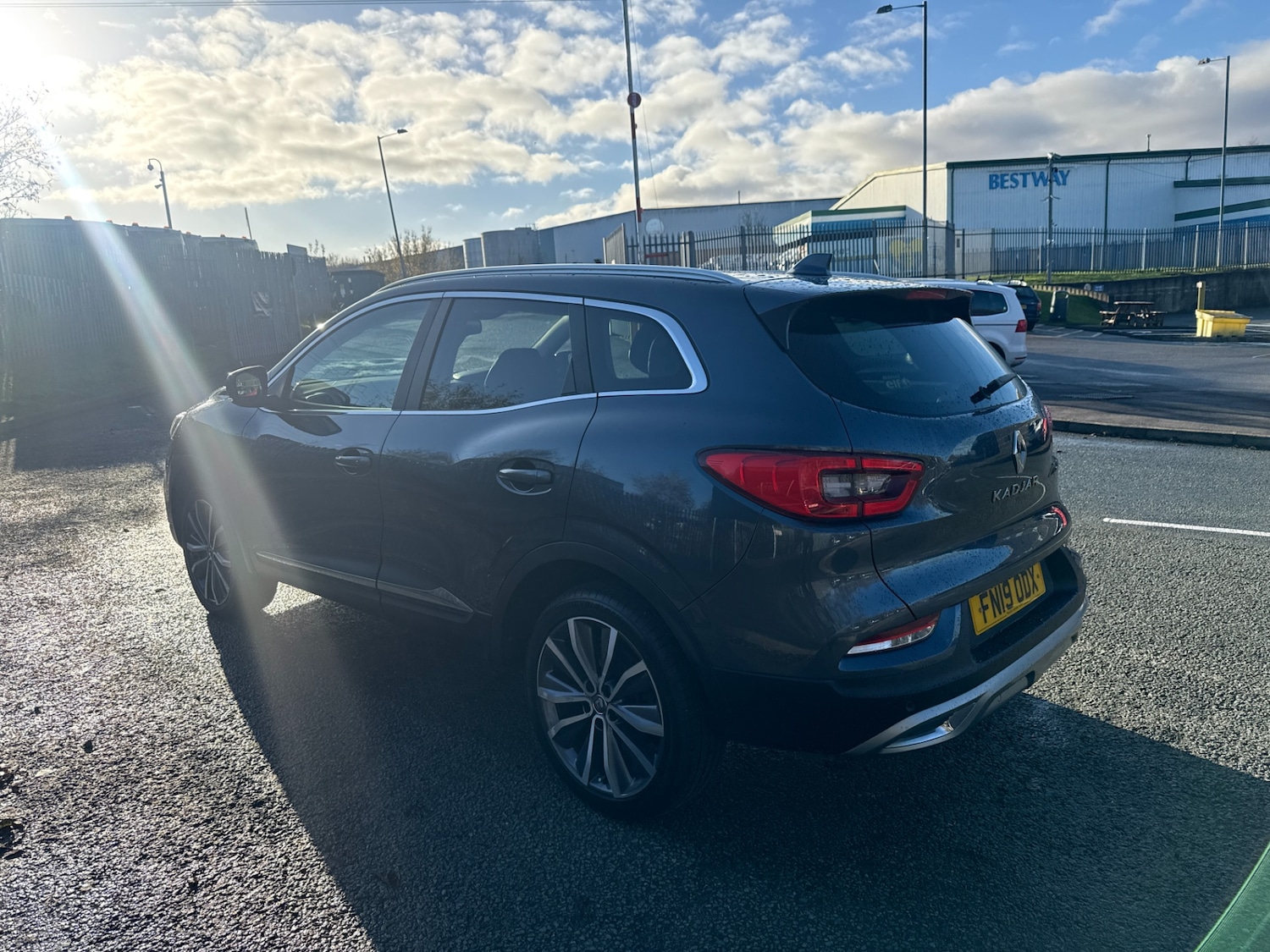 Used Renault Kadjar 2019 for sale - 76757145: Photo 5