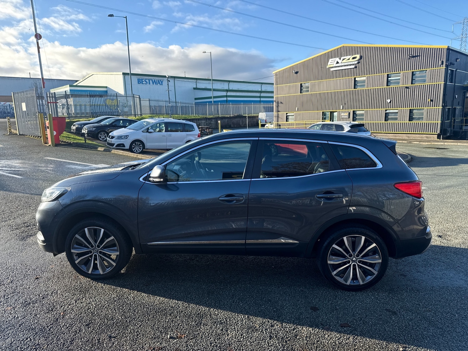 Used Renault Kadjar 2019 for sale - 76757145: Photo 6