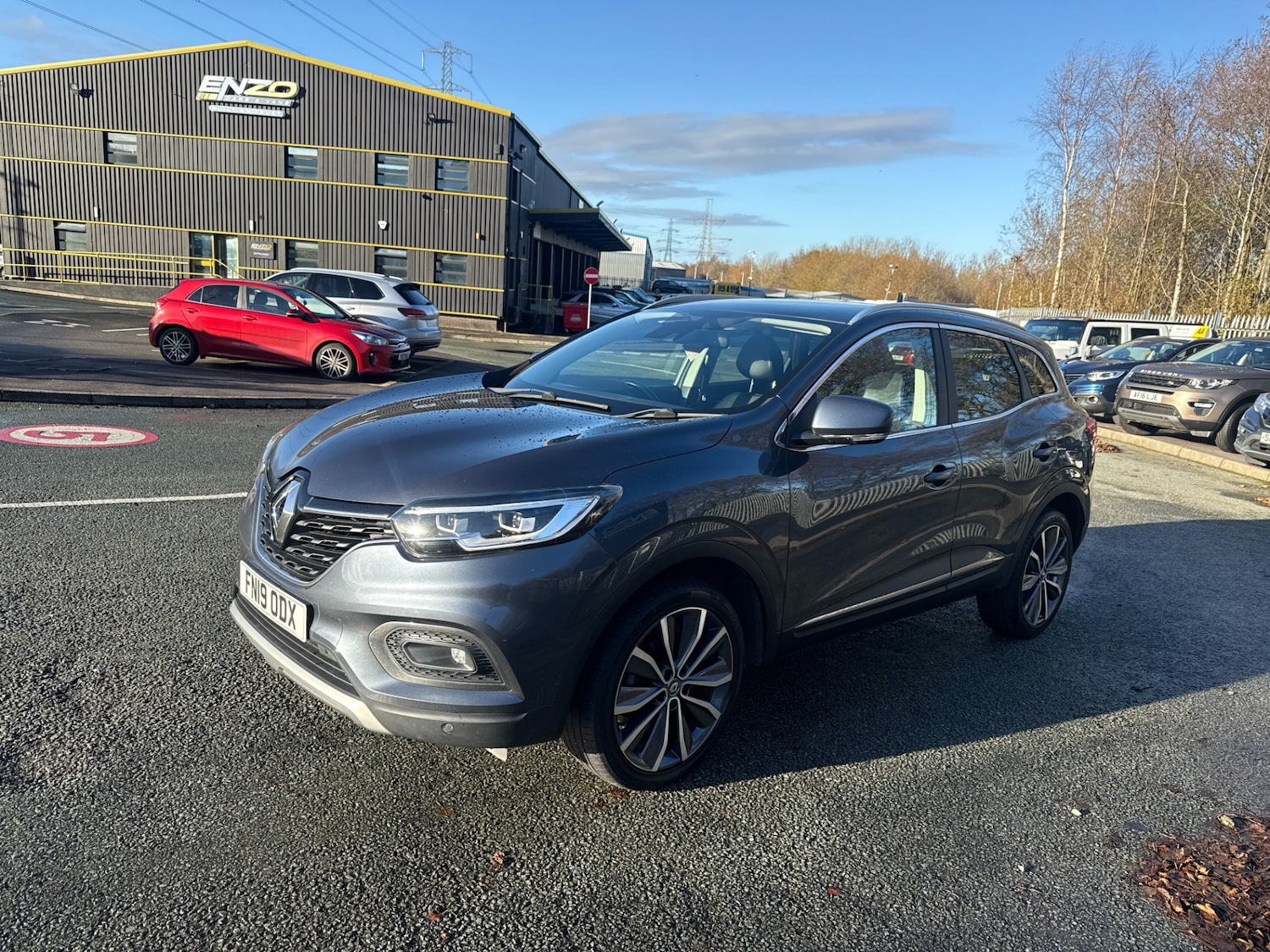 Used Renault Kadjar 2019 for sale - 76757145: Photo 7