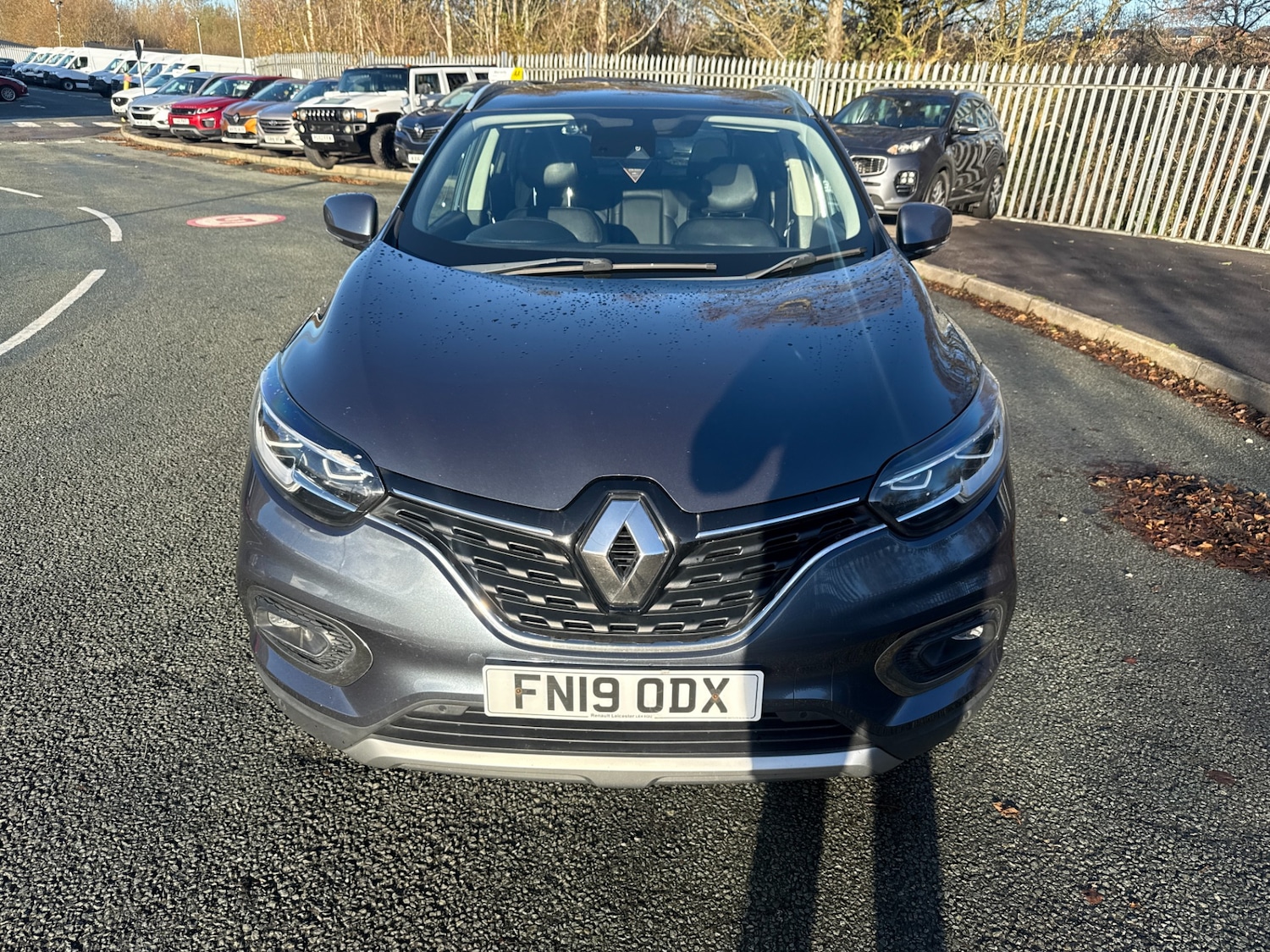 Used Renault Kadjar 2019 for sale - 76757145: Photo 8
