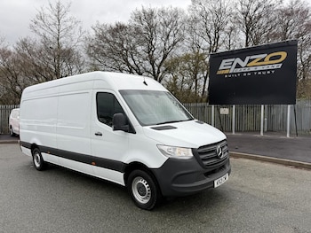 Mercedes-Benz - Sprinter