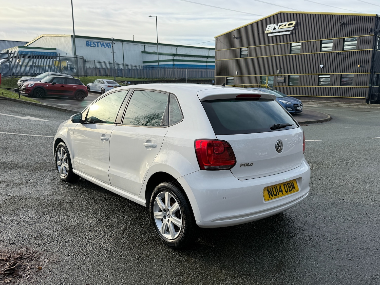 Used Volkswagen Polo 2014 for sale - 76932122: Photo 10