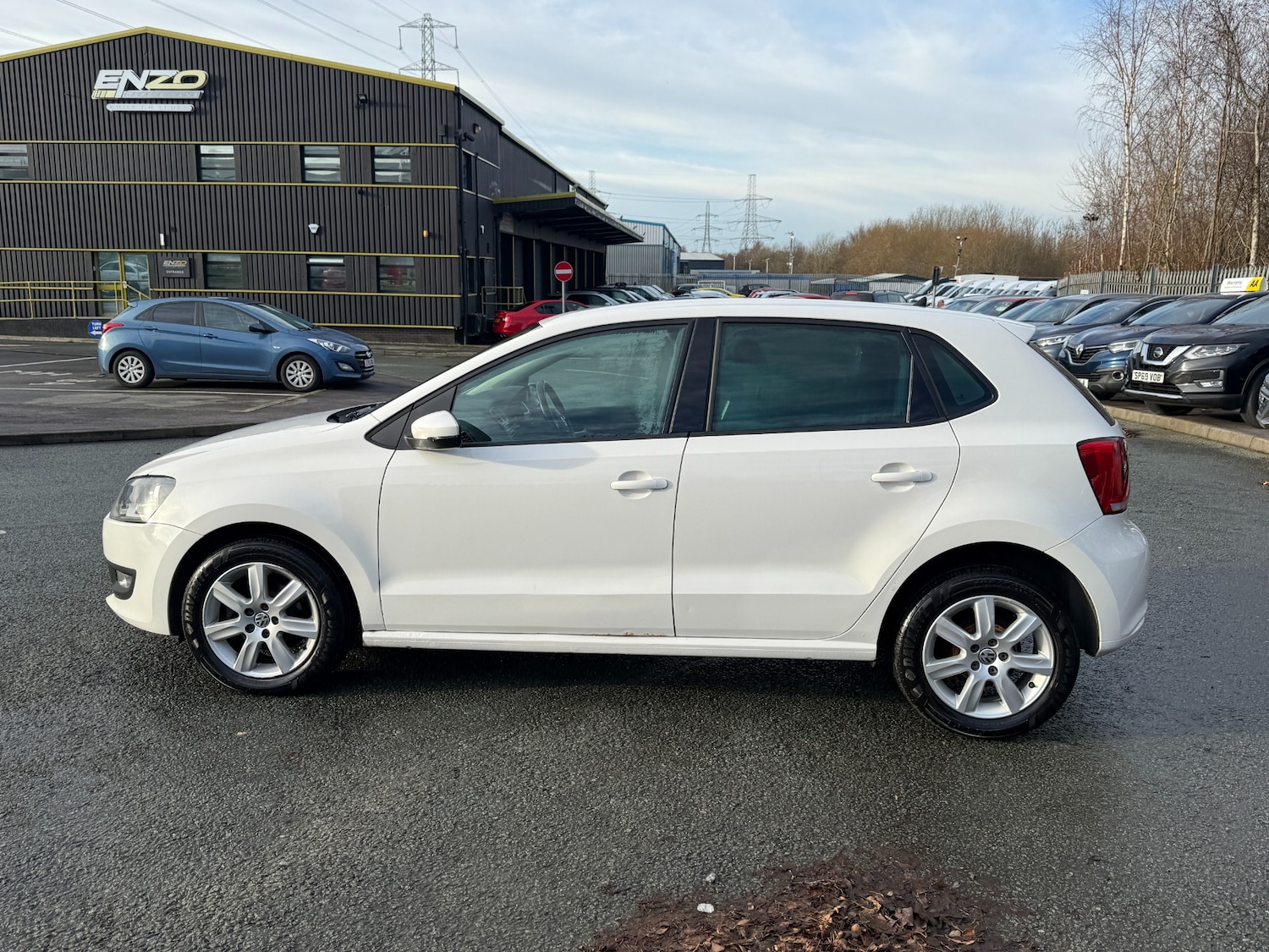 Used Volkswagen Polo 2014 for sale - 76932122: Photo 11