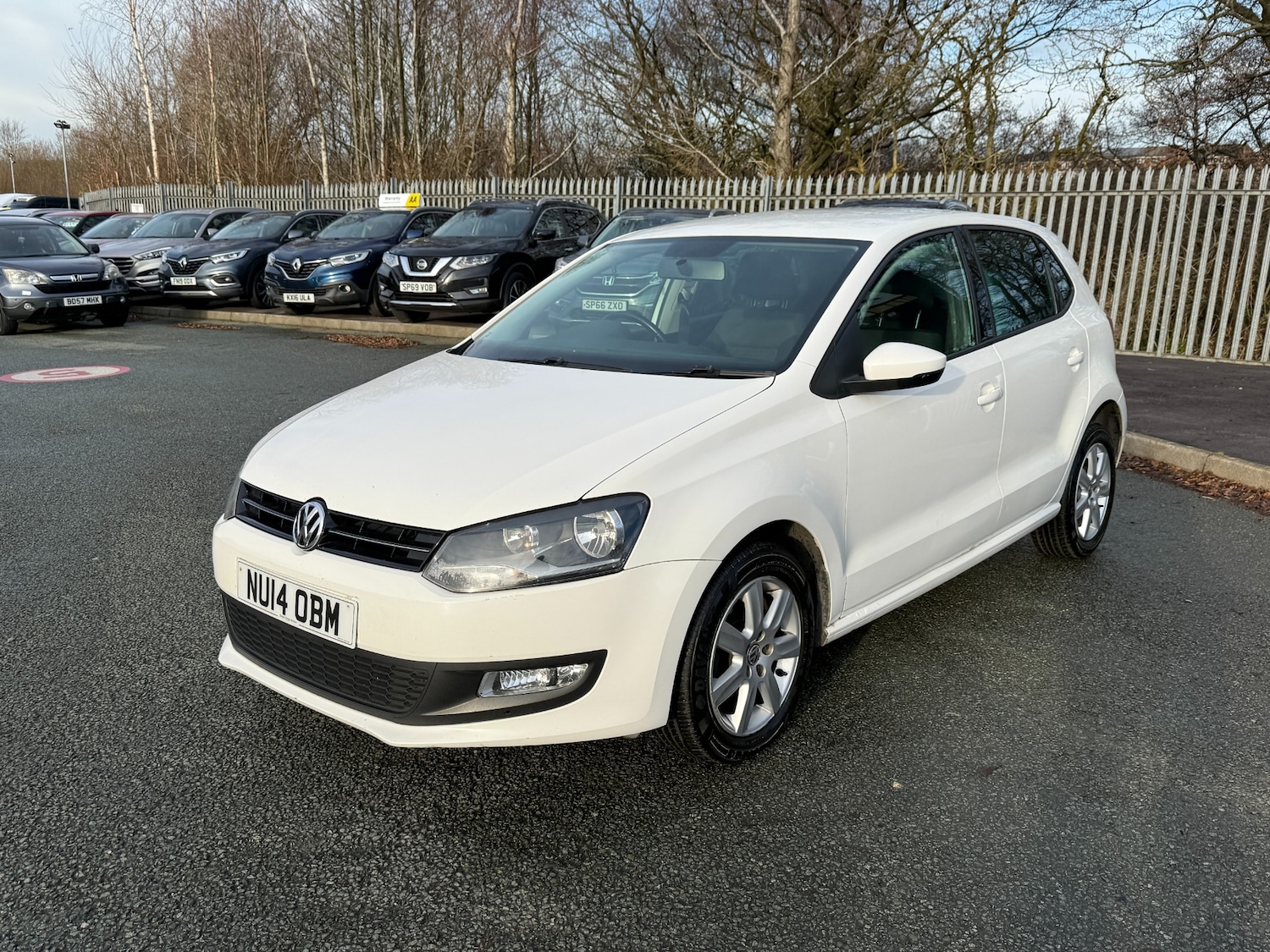 Used Volkswagen Polo 2014 for sale - 76932122: Photo 12