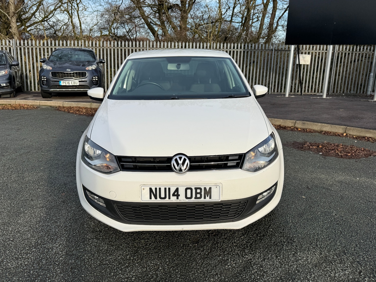 Used Volkswagen Polo 2014 for sale - 76932122: Photo 13