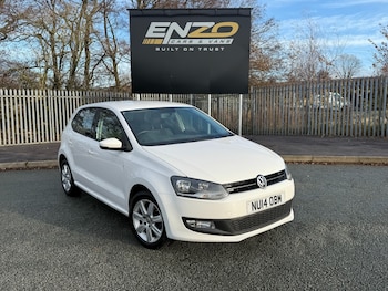 Used Volkswagen Polo 2014 for sale - 76932122: Photo