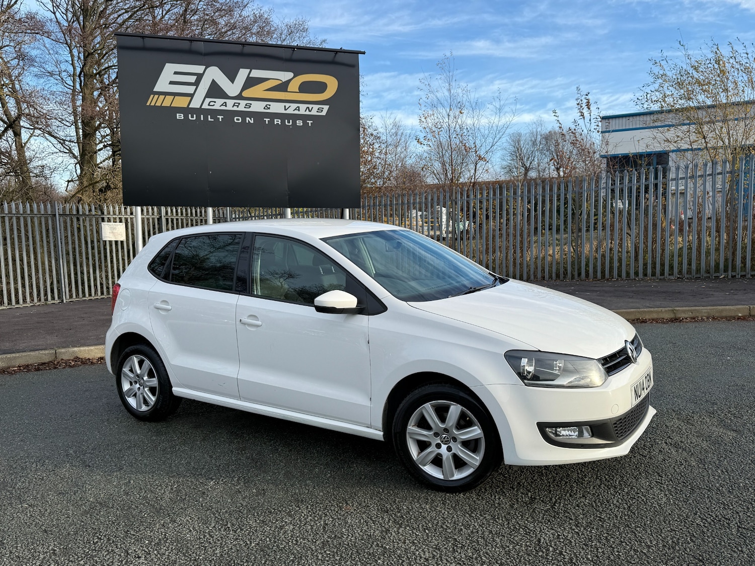 Used Volkswagen Polo 2014 for sale - 76932122: Photo 2