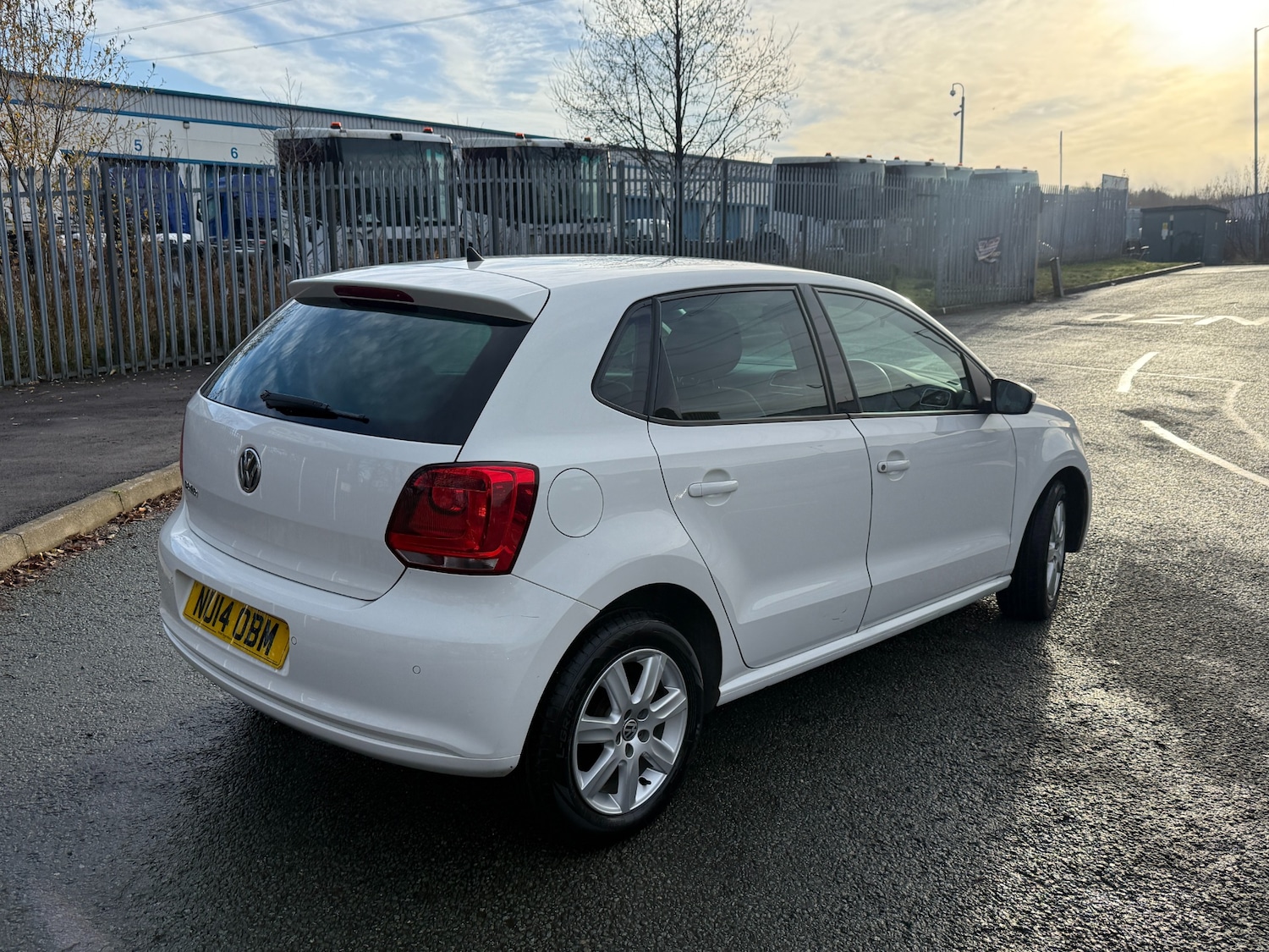 Used Volkswagen Polo 2014 for sale - 76932122: Photo 5