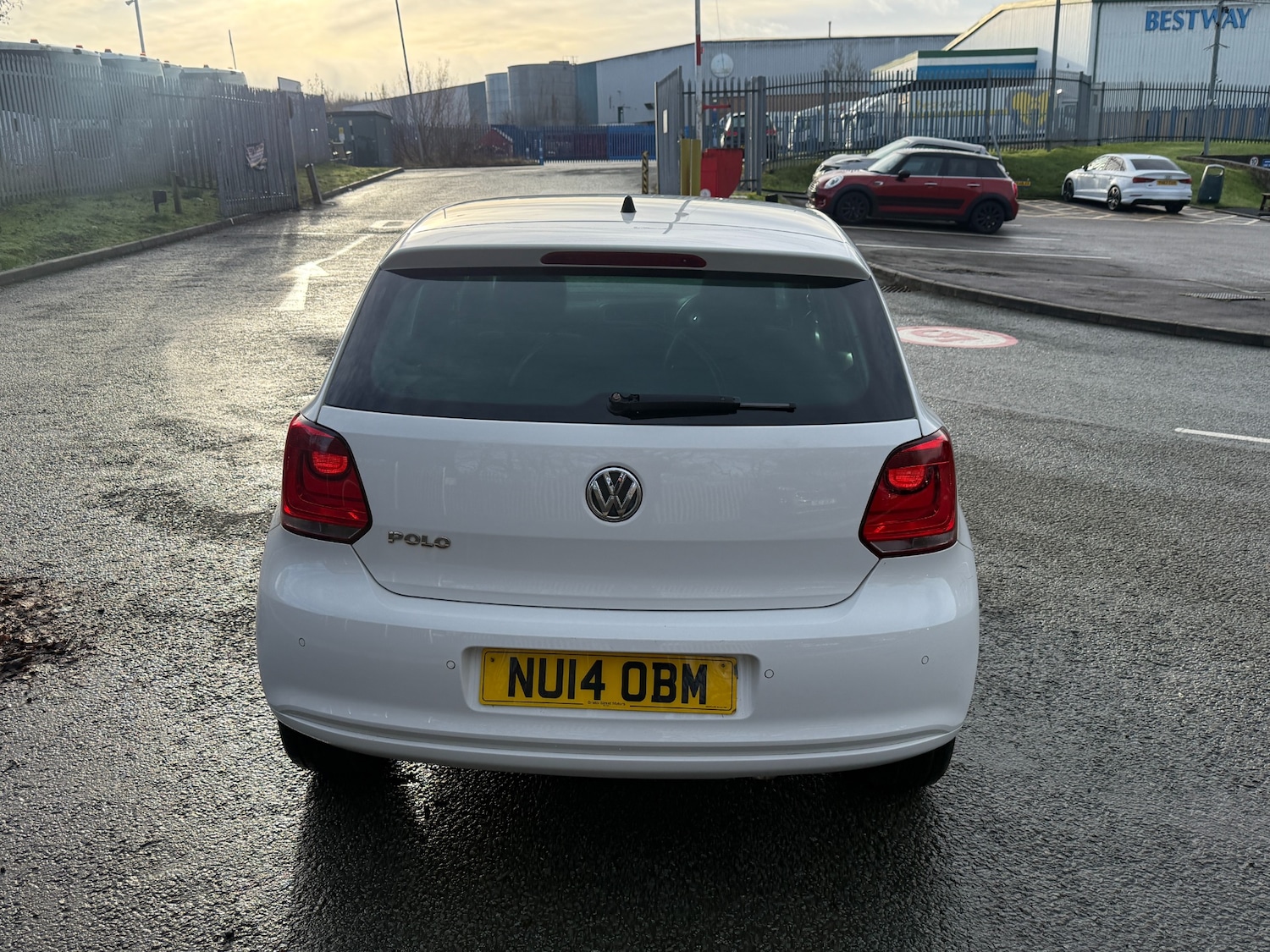 Used Volkswagen Polo 2014 for sale - 76932122: Photo 6